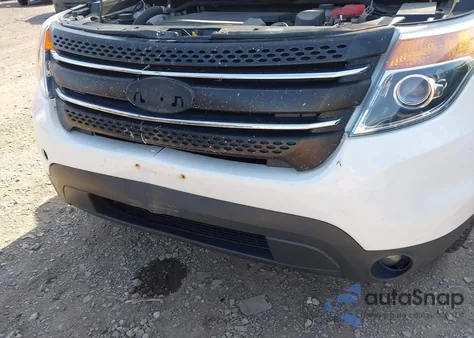 2011 Ford Explorer Xlt from USA, damaged, VIN 1FMHK8D82BGA75865